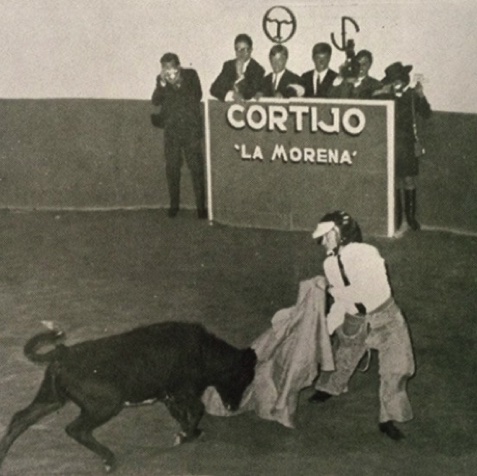 "Toréaaaadooor" - Mexico 1967